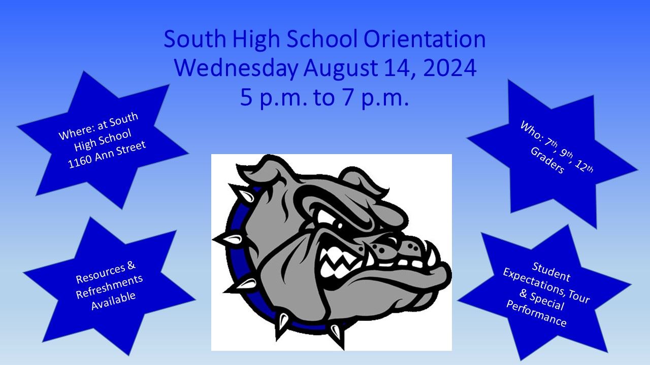 Orientation 